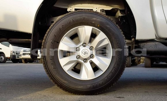 Buy Import Toyota Hilux White Car in Import - Dubai in Bomi County Buy Import Toyota Hilux White Car in Import - Dubai in Bomi County