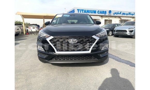 Buy Import Hyundai Tucson Black Car in Import - Dubai in Bomi County Buy Import Hyundai Tucson Black Car in Import - Dubai in Bomi County