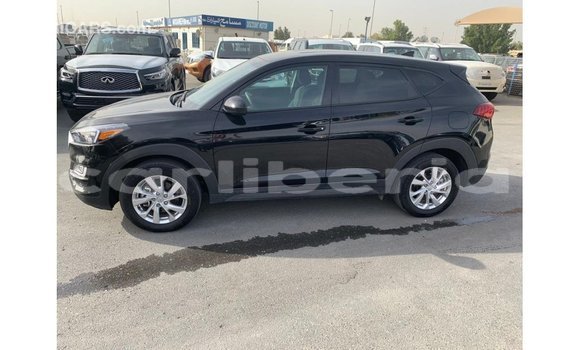 Buy Import Hyundai Tucson Black Car in Import - Dubai in Bomi County Buy Import Hyundai Tucson Black Car in Import - Dubai in Bomi County