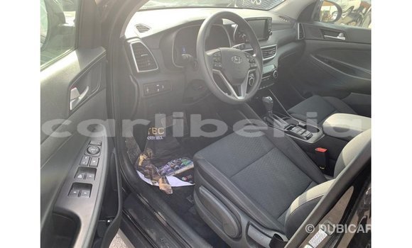 Buy Import Hyundai Tucson Black Car in Import - Dubai in Bomi County Buy Import Hyundai Tucson Black Car in Import - Dubai in Bomi County