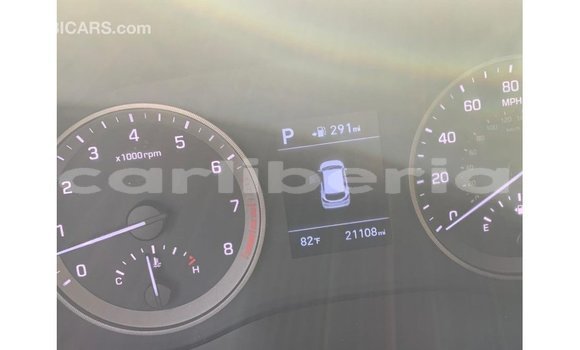 Buy Import Hyundai Tucson Black Car in Import - Dubai in Bomi County Buy Import Hyundai Tucson Black Car in Import - Dubai in Bomi County