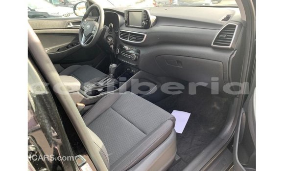 Buy Import Hyundai Tucson Black Car in Import - Dubai in Bomi County Buy Import Hyundai Tucson Black Car in Import - Dubai in Bomi County