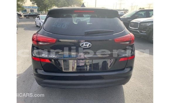 Buy Import Hyundai Tucson Black Car in Import - Dubai in Bomi County Buy Import Hyundai Tucson Black Car in Import - Dubai in Bomi County