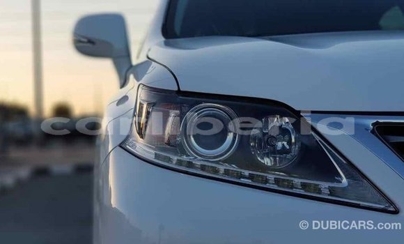 Buy Import Lexus RX 350 White Car in Import - Dubai in Bomi County Buy Import Lexus RX 350 White Car in Import - Dubai in Bomi County