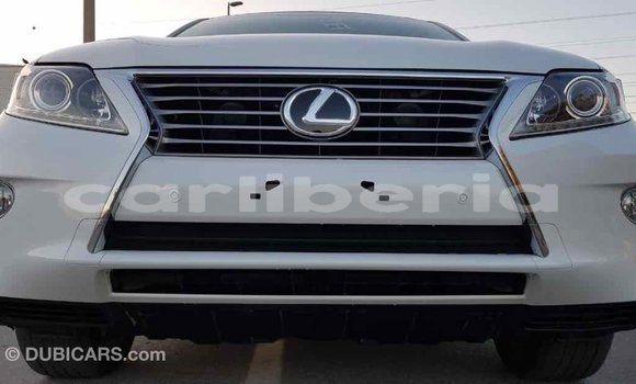 Buy Import Lexus RX 350 White Car in Import - Dubai in Bomi County Buy Import Lexus RX 350 White Car in Import - Dubai in Bomi County