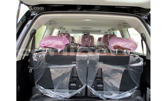 Buy Import Toyota Land Cruiser Black Car in Import - Dubai in Bomi County Buy Import Toyota Land Cruiser Black Car in Import - Dubai in Bomi County