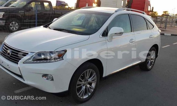 Buy Import Lexus RX 350 White Car in Import - Dubai in Bomi County Buy Import Lexus RX 350 White Car in Import - Dubai in Bomi County