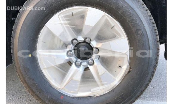 Buy Import Toyota Prado Black Car in Import - Dubai in Bomi County Buy Import Toyota Prado Black Car in Import - Dubai in Bomi County