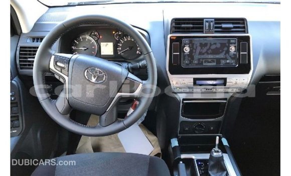 Buy Import Toyota Prado Black Car in Import - Dubai in Bomi County Buy Import Toyota Prado Black Car in Import - Dubai in Bomi County