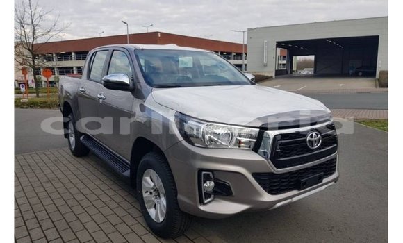 Buy Import Toyota Hilux Brown Car in Import - Dubai in Bomi County Buy Import Toyota Hilux Brown Car in Import - Dubai in Bomi County