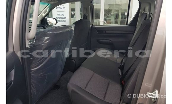 Buy Import Toyota Hilux Brown Car in Import - Dubai in Bomi County Buy Import Toyota Hilux Brown Car in Import - Dubai in Bomi County