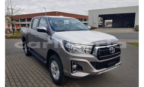 Buy Import Toyota Hilux Brown Car in Import - Dubai in Bomi County Buy Import Toyota Hilux Brown Car in Import - Dubai in Bomi County