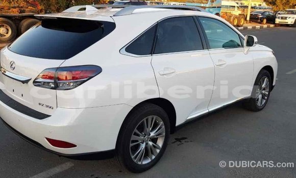 Buy Import Lexus RX 350 White Car in Import - Dubai in Bomi County Buy Import Lexus RX 350 White Car in Import - Dubai in Bomi County