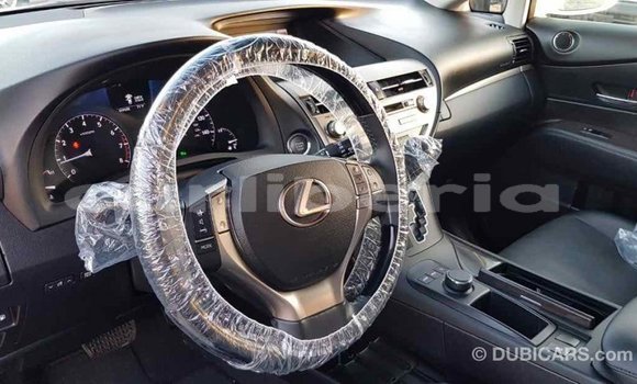 Buy Import Lexus RX 350 White Car in Import - Dubai in Bomi County Buy Import Lexus RX 350 White Car in Import - Dubai in Bomi County
