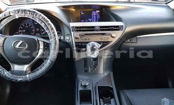 Buy Import Lexus RX 350 White Car in Import - Dubai in Bomi County Buy Import Lexus RX 350 White Car in Import - Dubai in Bomi County