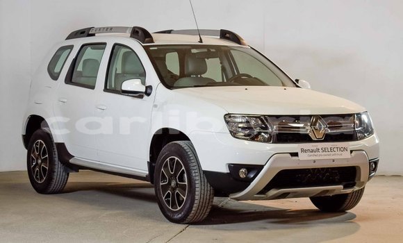 Buy Import Renault Duster White Car in Import - Dubai in Bomi County Buy Import Renault Duster White Car in Import - Dubai in Bomi County
