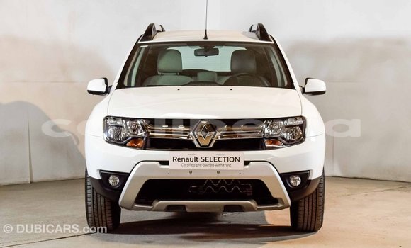 Buy Import Renault Duster White Car in Import - Dubai in Bomi County Buy Import Renault Duster White Car in Import - Dubai in Bomi County