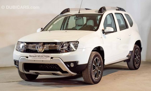 Buy Import Renault Duster White Car in Import - Dubai in Bomi County Buy Import Renault Duster White Car in Import - Dubai in Bomi County
