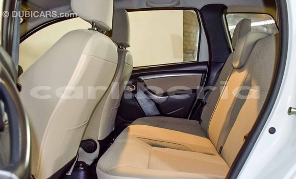 Buy Import Renault Duster White Car in Import - Dubai in Bomi County Buy Import Renault Duster White Car in Import - Dubai in Bomi County