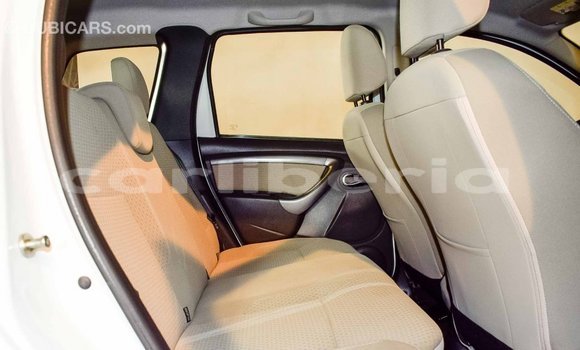 Buy Import Renault Duster White Car in Import - Dubai in Bomi County Buy Import Renault Duster White Car in Import - Dubai in Bomi County