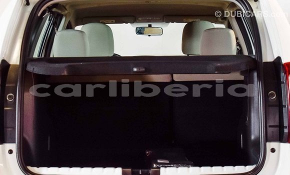 Buy Import Renault Duster White Car in Import - Dubai in Bomi County Buy Import Renault Duster White Car in Import - Dubai in Bomi County