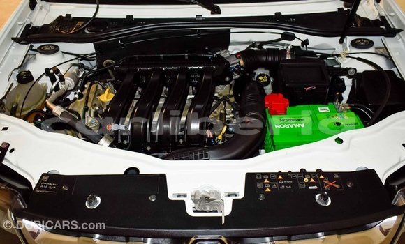 Buy Import Renault Duster White Car in Import - Dubai in Bomi County Buy Import Renault Duster White Car in Import - Dubai in Bomi County
