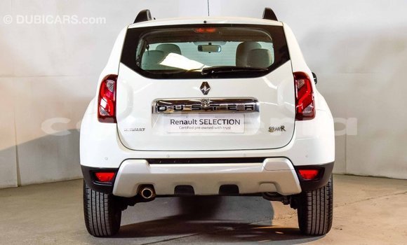 Buy Import Renault Duster White Car in Import - Dubai in Bomi County Buy Import Renault Duster White Car in Import - Dubai in Bomi County