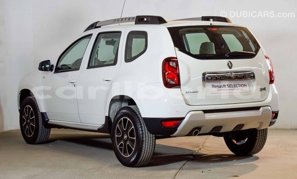 Buy Import Renault Duster White Car in Import - Dubai in Bomi County Buy Import Renault Duster White Car in Import - Dubai in Bomi County