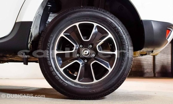 Buy Import Renault Duster White Car in Import - Dubai in Bomi County Buy Import Renault Duster White Car in Import - Dubai in Bomi County