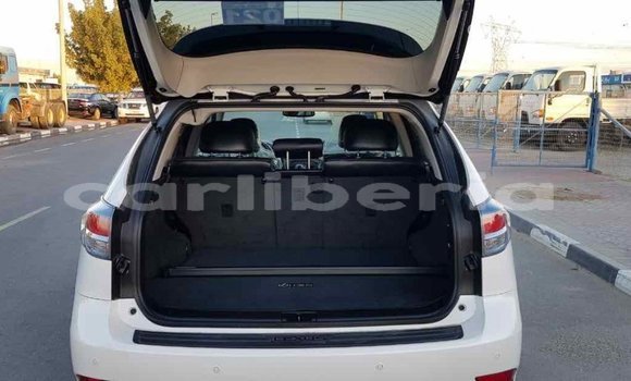 Buy Import Lexus RX 350 White Car in Import - Dubai in Bomi County Buy Import Lexus RX 350 White Car in Import - Dubai in Bomi County