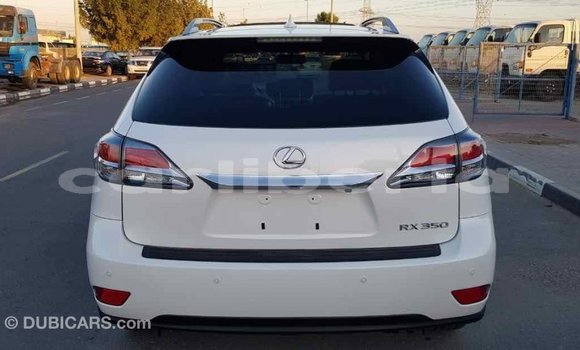 Buy Import Lexus RX 350 White Car in Import - Dubai in Bomi County Buy Import Lexus RX 350 White Car in Import - Dubai in Bomi County