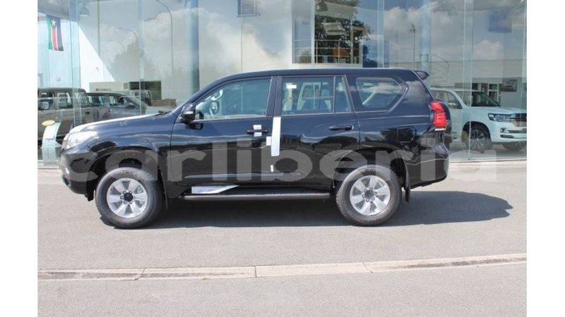 Big with watermark toyota prado bomi county import dubai 3238