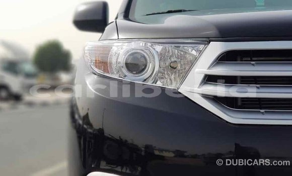 Buy Import Toyota Highlander Black Car in Import - Dubai in Bomi County Buy Import Toyota Highlander Black Car in Import - Dubai in Bomi County