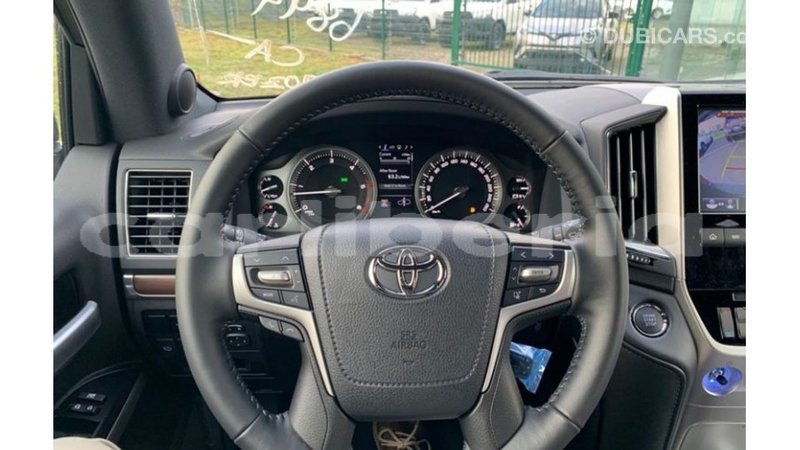 Big with watermark toyota land cruiser bomi county import dubai 3239