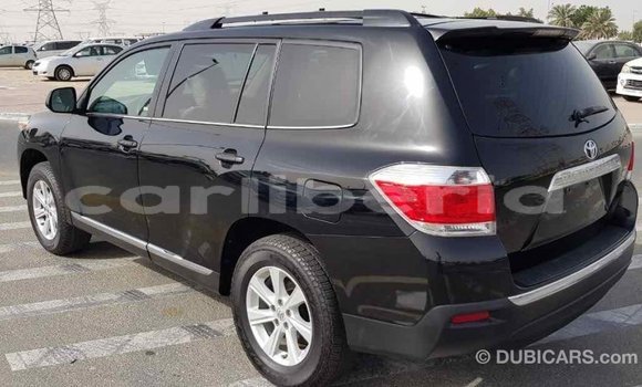 Buy Import Toyota Highlander Black Car in Import - Dubai in Bomi County Buy Import Toyota Highlander Black Car in Import - Dubai in Bomi County