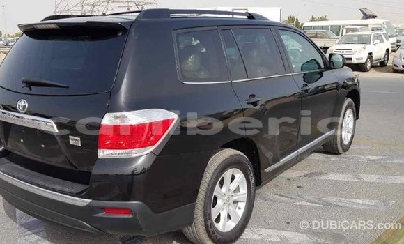 Buy Import Toyota Highlander Black Car in Import - Dubai in Bomi County Buy Import Toyota Highlander Black Car in Import - Dubai in Bomi County