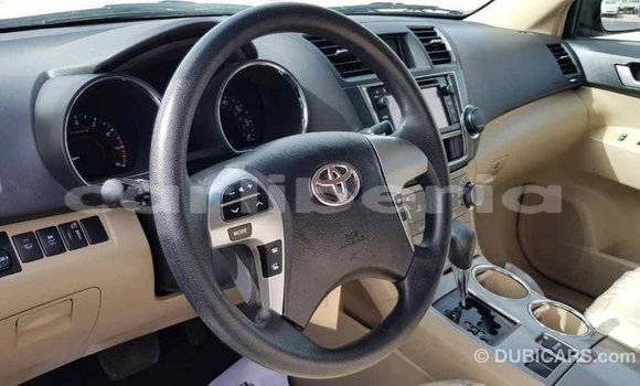 Buy Import Toyota Highlander Black Car in Import - Dubai in Bomi County Buy Import Toyota Highlander Black Car in Import - Dubai in Bomi County