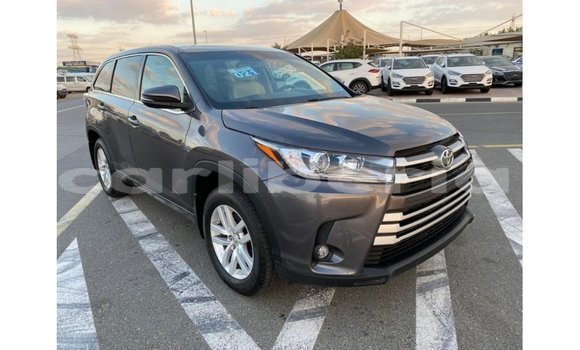 Buy Import Toyota Highlander Other Car in Import - Dubai in Bomi County Buy Import Toyota Highlander Other Car in Import - Dubai in Bomi County