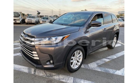 Buy Import Toyota Highlander Other Car in Import - Dubai in Bomi County Buy Import Toyota Highlander Other Car in Import - Dubai in Bomi County
