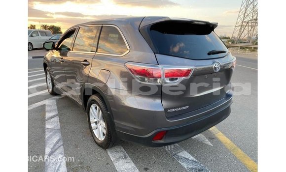 Buy Import Toyota Highlander Other Car in Import - Dubai in Bomi County Buy Import Toyota Highlander Other Car in Import - Dubai in Bomi County