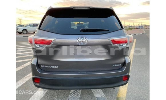 Buy Import Toyota Highlander Other Car in Import - Dubai in Bomi County Buy Import Toyota Highlander Other Car in Import - Dubai in Bomi County