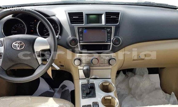Buy Import Toyota Highlander Black Car in Import - Dubai in Bomi County Buy Import Toyota Highlander Black Car in Import - Dubai in Bomi County