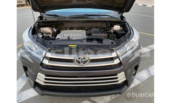 Buy Import Toyota Highlander Other Car in Import - Dubai in Bomi County Buy Import Toyota Highlander Other Car in Import - Dubai in Bomi County
