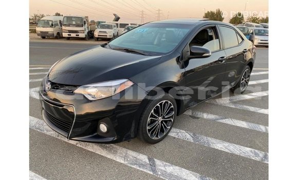 Buy Import Toyota Corolla Black Car in Import - Dubai in Bomi County Buy Import Toyota Corolla Black Car in Import - Dubai in Bomi County