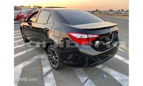 Buy Import Toyota Corolla Black Car in Import - Dubai in Bomi County Buy Import Toyota Corolla Black Car in Import - Dubai in Bomi County