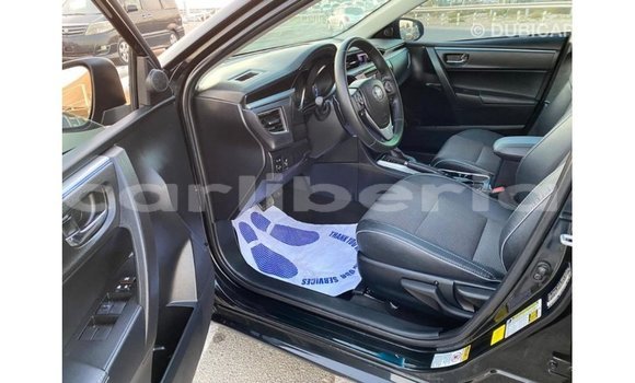Buy Import Toyota Corolla Black Car in Import - Dubai in Bomi County Buy Import Toyota Corolla Black Car in Import - Dubai in Bomi County