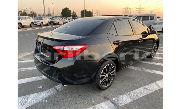 Buy Import Toyota Corolla Black Car in Import - Dubai in Bomi County Buy Import Toyota Corolla Black Car in Import - Dubai in Bomi County