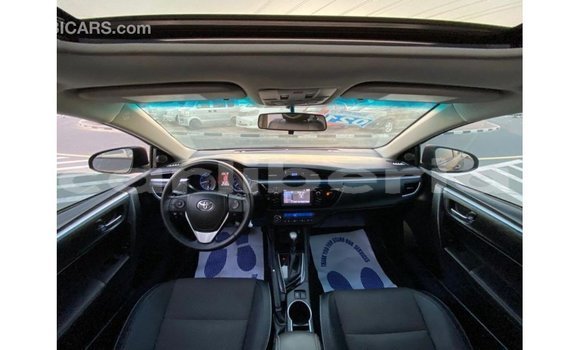 Buy Import Toyota Corolla Black Car in Import - Dubai in Bomi County Buy Import Toyota Corolla Black Car in Import - Dubai in Bomi County