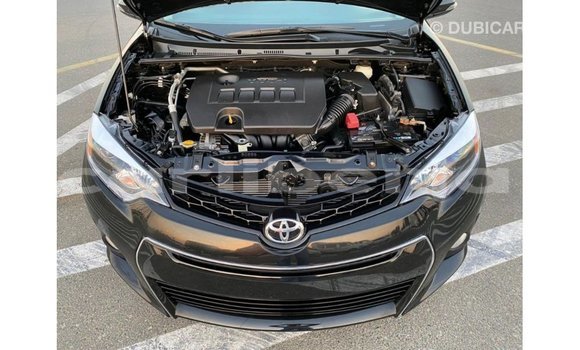 Buy Import Toyota Corolla Black Car in Import - Dubai in Bomi County Buy Import Toyota Corolla Black Car in Import - Dubai in Bomi County