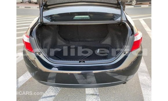 Buy Import Toyota Corolla Black Car in Import - Dubai in Bomi County Buy Import Toyota Corolla Black Car in Import - Dubai in Bomi County